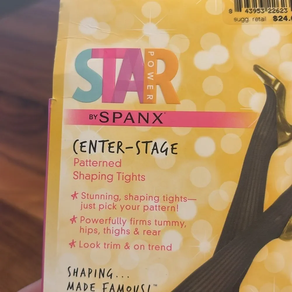 SPANX new star